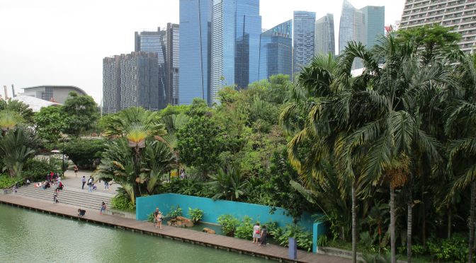 24 Hours in Singapore